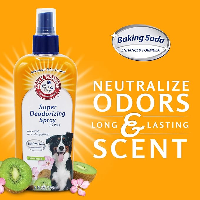 Arm & Hammer for Pets Super Deodorizing Spray for Dogs